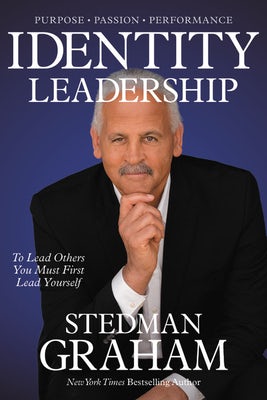 Cover image for Identity Leadership, isbn: 9781546083375