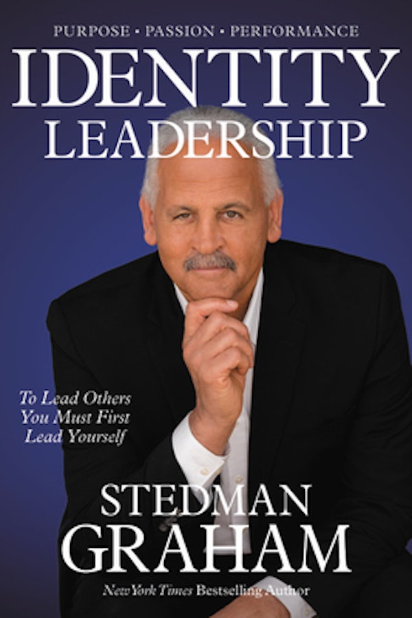 Cover image for Identity Leadership, isbn: 9781546083375