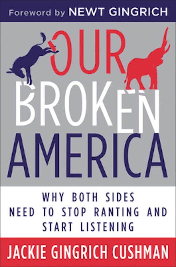 Cover image for Our Broken America, isbn: 9781546084884