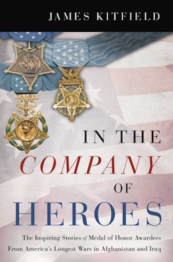 Cover image for In the Company of Heroes, isbn: 9781546085812