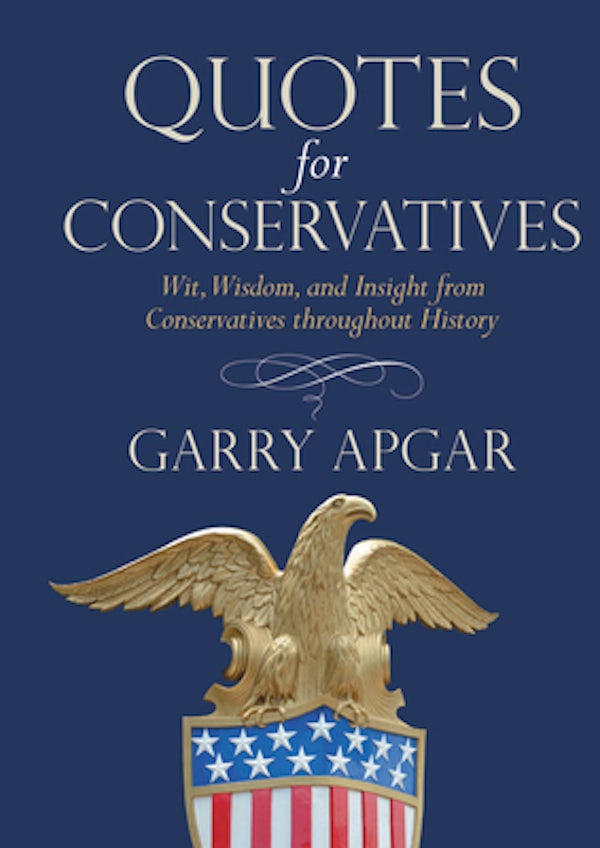 Cover image for Quotes for Conservatives, isbn: 9781546085881