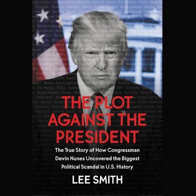 Cover image for The Plot Against the President, isbn: 9781549100949