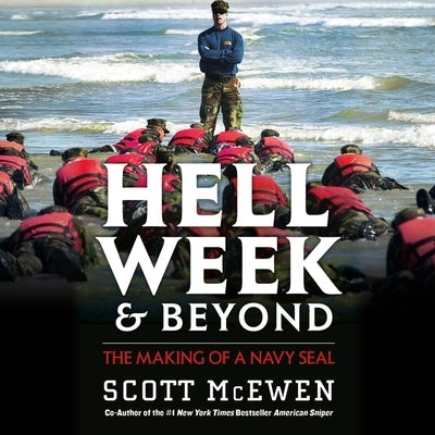 Cover image for Hell Week and Beyond Lib/E, isbn: 9781549100956