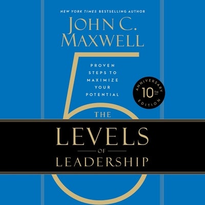 Cover image for The 5 Levels of Leadership, isbn: 9781549111181