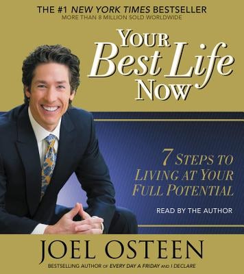 Cover image for Your Best Life Now, isbn: 9781549113499