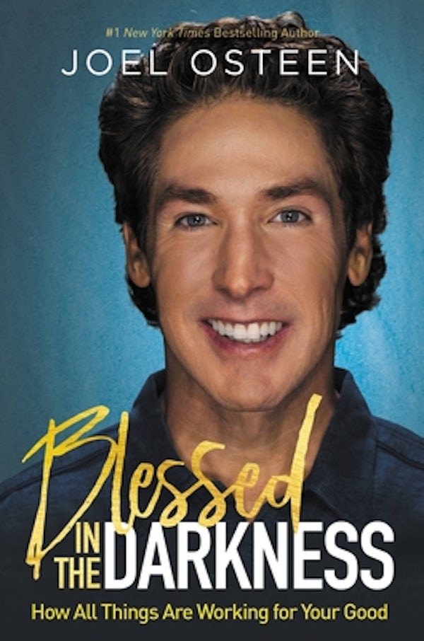 Cover image for Blessed in the Darkness, isbn: 9781549116414