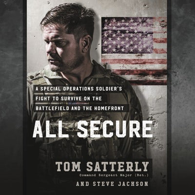 Cover image for All Secure, isbn: 9781549125058