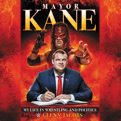Cover image for Mayor Kane, isbn: 9781549128615