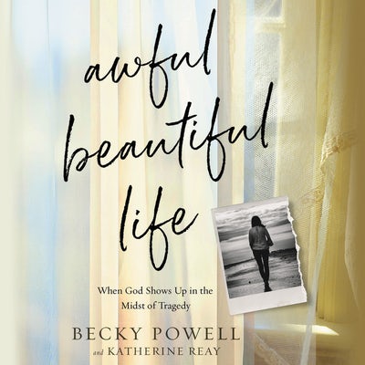 Cover image for Awful Beautiful Life, isbn: 9781549129278