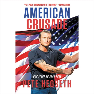 Cover image for American Crusade, isbn: 9781549132551