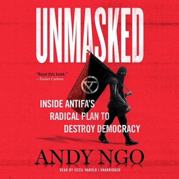 Cover image for Unmasked, isbn: 9781549133442