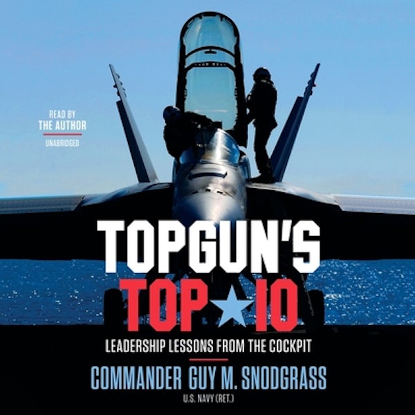 Cover image for Topgun's Top 10, isbn: 9781549133473