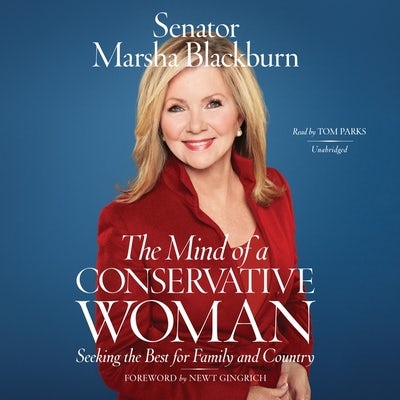 Cover image for The Mind of a Conservative Woman, isbn: 9781549133626