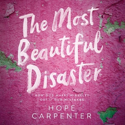 Cover image for The Most Beautiful Disaster, isbn: 9781549137860