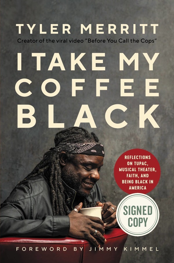 Cover image for I Take My Coffee Black, isbn: 9781549139734
