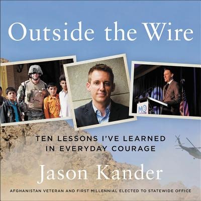 Cover image for Outside the Wire, isbn: 9781549145278