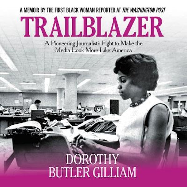 Cover image for Trailblazer, isbn: 9781549149832