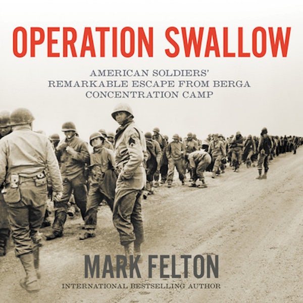 Cover image for Operation Swallow, isbn: 9781549154713