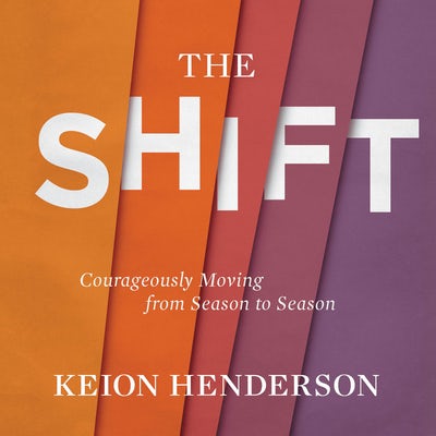 Cover image for The Shift, isbn: 9781549157240