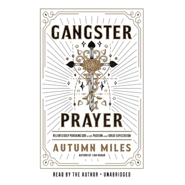 Cover image for Gangster Prayer, isbn: 9781549181238