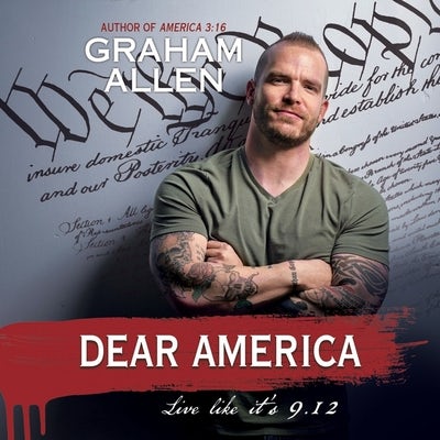 Cover image for Dear America Lib/E, isbn: 9781549192791