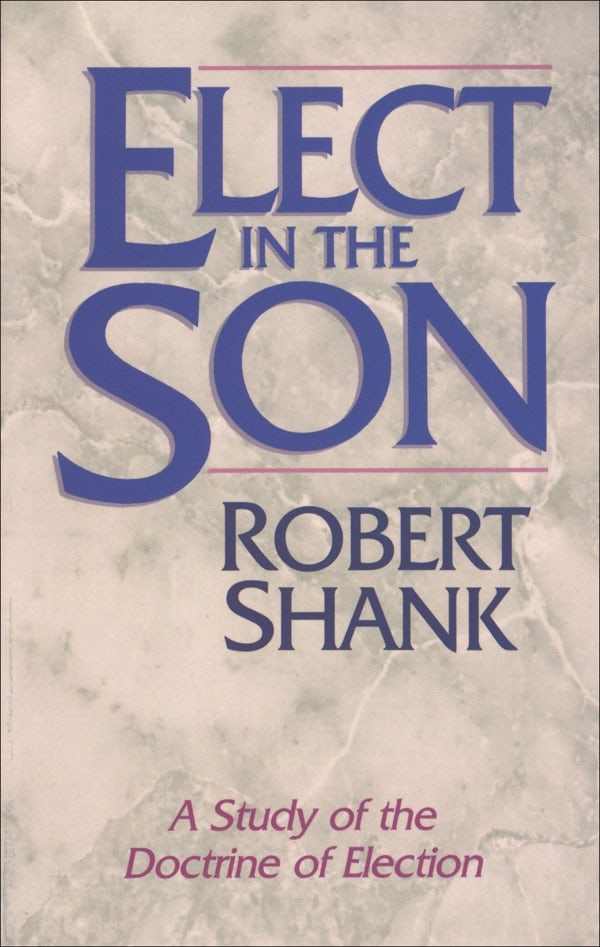 Cover image for Elect in the Son, isbn: 9781556610929