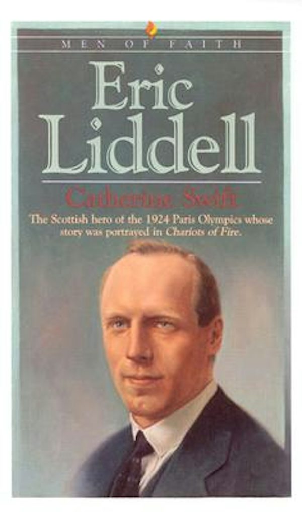 Cover image for Eric Liddell, isbn: 9781556611506