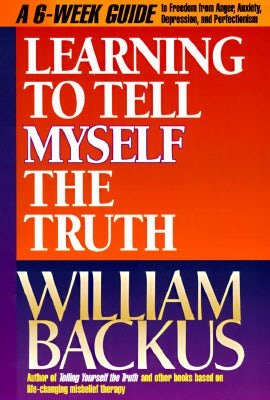 Cover image for Learning to Tell Myself the Truth, isbn: 9781556612909