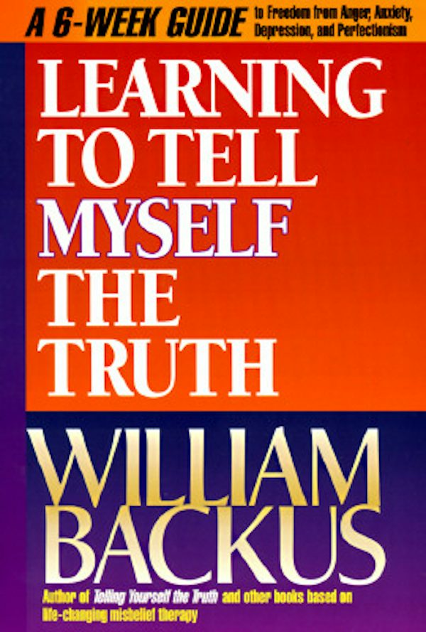 Cover image for Learning to Tell Myself the Truth, isbn: 9781556612909