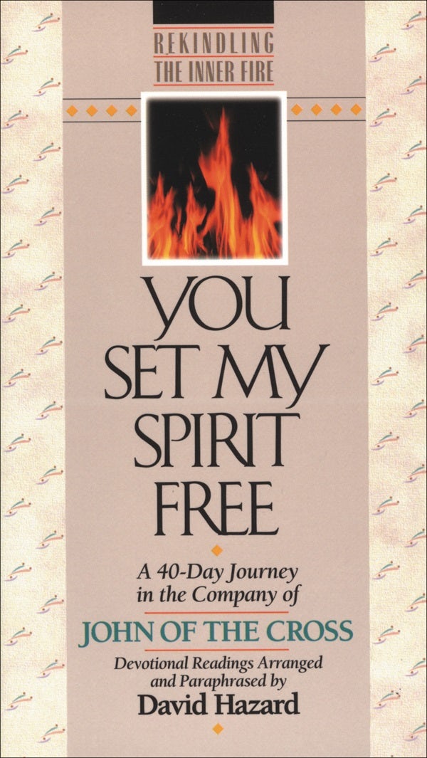Cover image for You Set My Spirit Free, isbn: 9781556614811