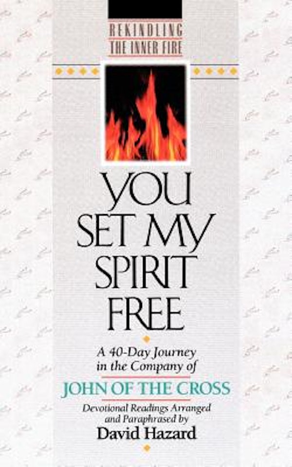 Cover image for You Set My Spirit Free, isbn: 9781556614811