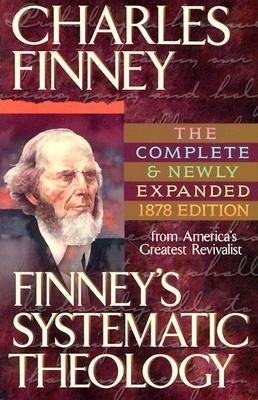 Cover image for Finney's Systematic Theology, isbn: 9781556615146