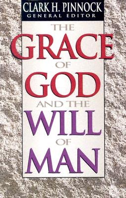 Cover image for The Grace of God and the Will of Man, isbn: 9781556616914