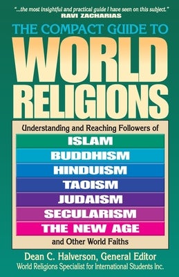 Cover image for The Compact Guide to World Religions, isbn: 9781556617041