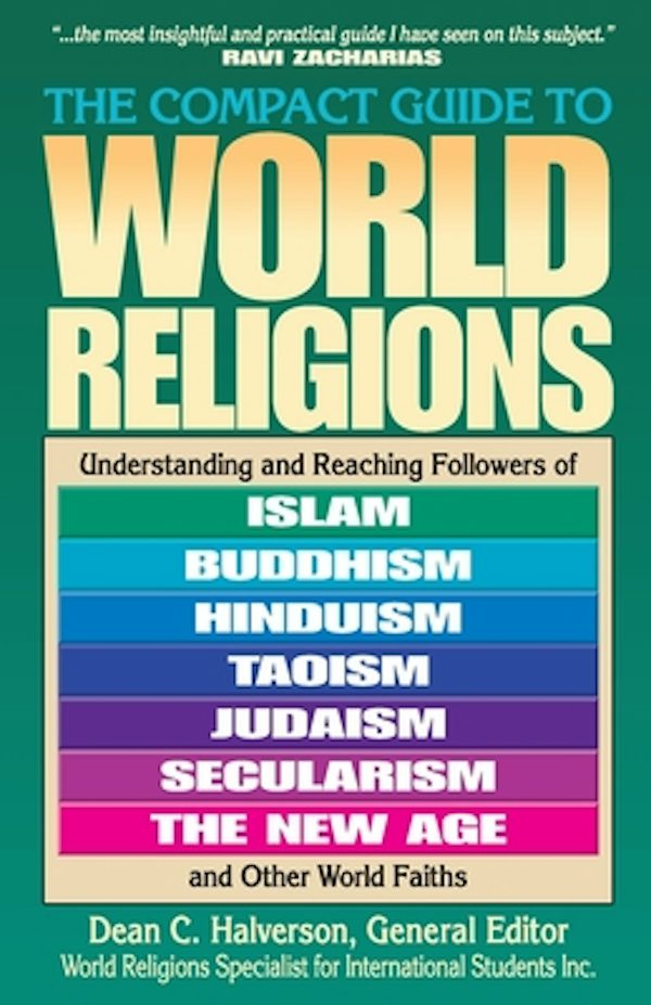 Cover image for The Compact Guide to World Religions, isbn: 9781556617041