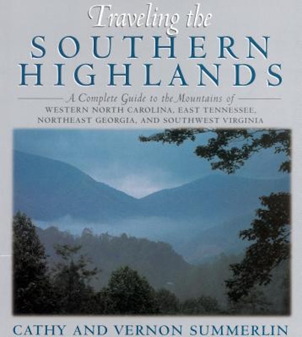 Cover image for Traveling the Southern Highlands, isbn: 9781558534841