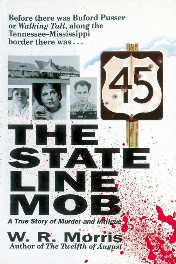 Cover image for The State-Line Mob, isbn: 9781558538610