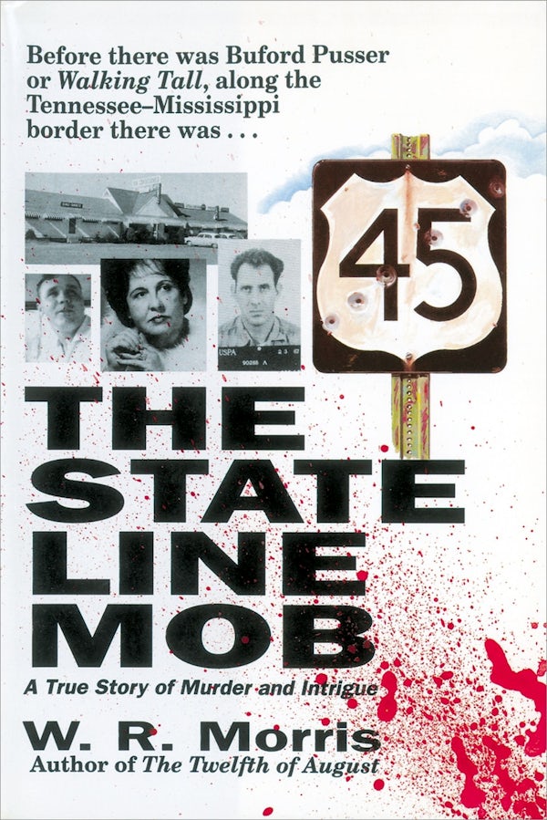 Cover image for The State-Line Mob, isbn: 9781558538610