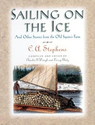 Cover image for Sailing on the Ice, isbn: 9781558538627