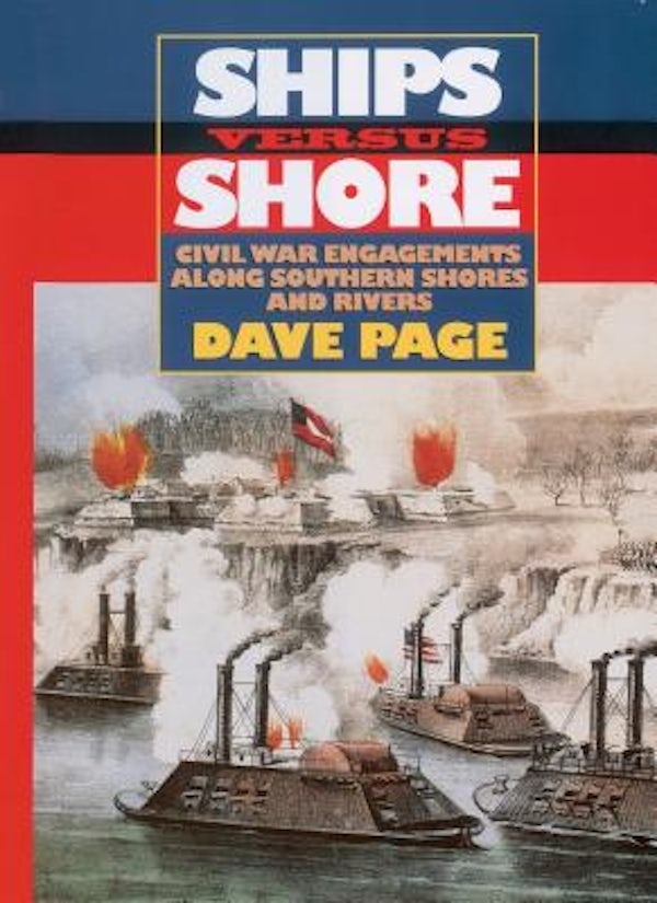 Cover image for Ships Versus Shore, isbn: 9781558538924