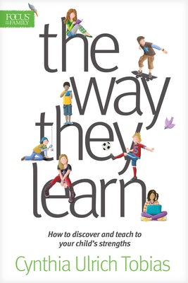 Cover image for The Way They Learn, isbn: 9781561794140