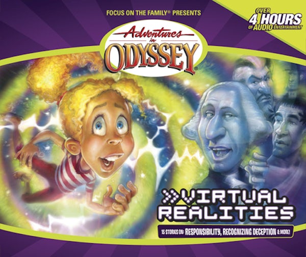 Cover image for Virtual Realities, isbn: 9781561798476