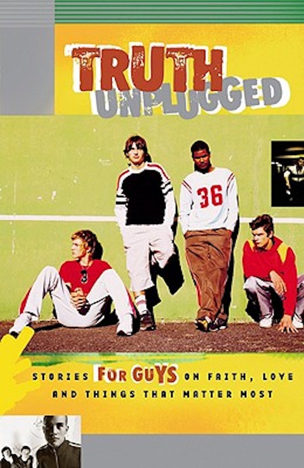 Cover image for Truth Unplugged, isbn: 9781562921606