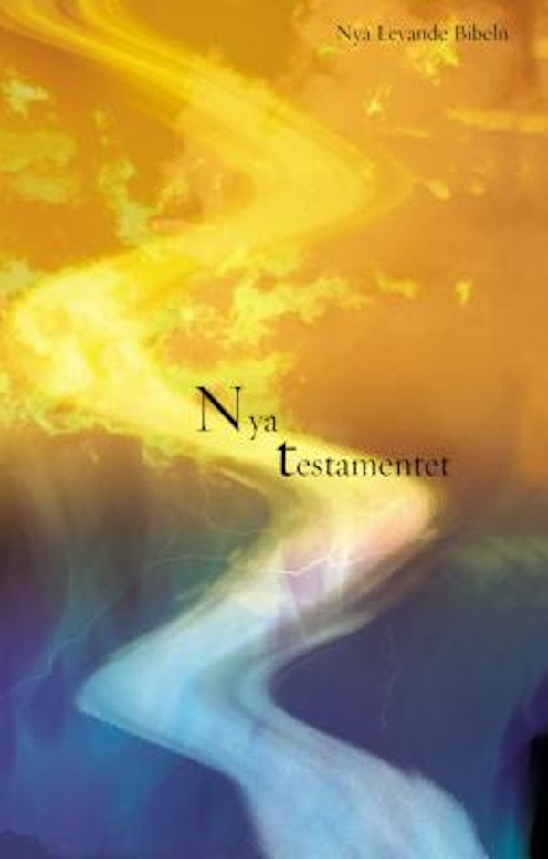 Cover image for Swedish New Testament-FL, isbn: 9781563207075