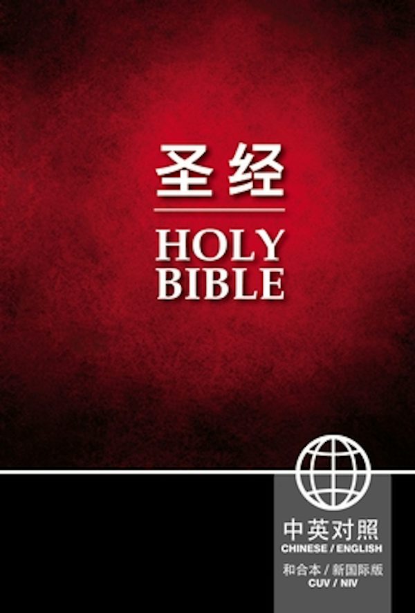 Cover image for Chinese/English Bible-PR-FL/NIV, isbn: 9781563208294