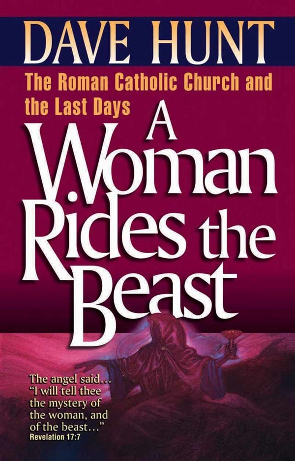 Cover image for A Woman Rides the Beast, isbn: 9781565071995