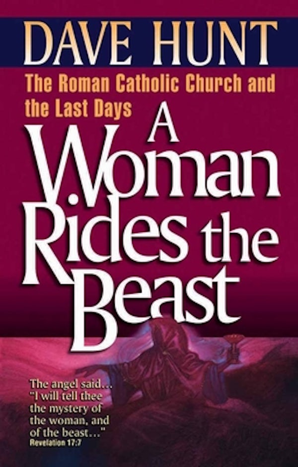 Cover image for A Woman Rides the Beast, isbn: 9781565071995