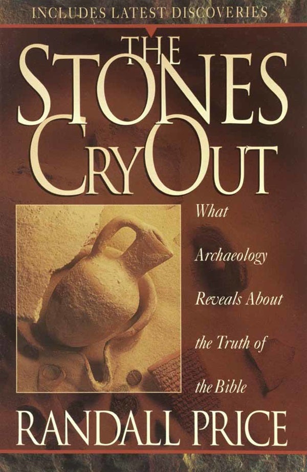 Cover image for The Stones Cry Out, isbn: 9781565076402