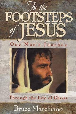 Cover image for In the Footsteps of Jesus, isbn: 9781565078574