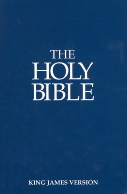 Cover image for Economy Bible-KJV, isbn: 9781565633254